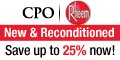 Rheem CPO Outlet Cash Back Comparison & Rebate Comparison