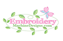 EmbroideryMachineDesigns.com Cash Back Comparison & Rebate Comparison