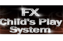 FX Childs Play System Cash Back Comparison & Rebate Comparison