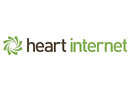 Heart Internet UK Cash Back Comparison & Rebate Comparison