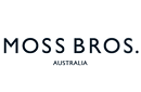Moss Bros Australia Cash Back Comparison & Rebate Comparison