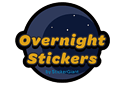 OvernightStickers.com Cash Back Comparison & Rebate Comparison