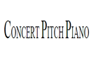 Concert Pitch Piano Cash Back Comparison & Rebate Comparison