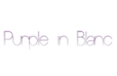 Purple in Blanc Cash Back Comparison & Rebate Comparison