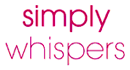 Simply Whispers Cash Back Comparison & Rebate Comparison