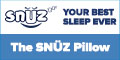 Snuz Pillow Cash Back Comparison & Rebate Comparison