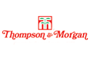 Thompson & Morgan Cash Back Comparison & Rebate Comparison