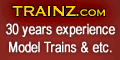 Trainz.com Cash Back Comparison & Rebate Comparison