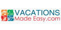 Vacations Made Easy Cash Back Comparison & Rebate Comparison