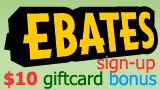 Ebates Cashback Shopping