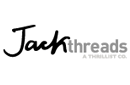 JackThreads.com返现比较与奖励比较