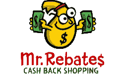 Mr. Rebates cashback shopping