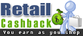 RetailCashback.com has 533 cashback rebate stores