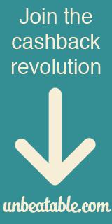 Unbeatable.com Cashback Shopping Unbeatable.com Cashback Shopping