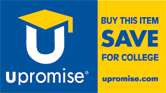 Upromise cashback shopping