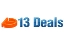 13 Deals Cash Back Comparison & Rebate Comparison