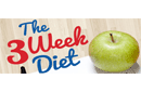 The 3Week Diet Cash Back Comparison & Rebate Comparison