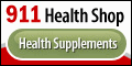 911 Health Shop Cash Back Comparison & Rebate Comparison