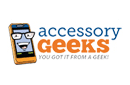 Accessory Geeks Cash Back Comparison & Rebate Comparison