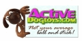 Active Dog Toys Cash Back Comparison & Rebate Comparison