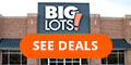 BigLots.com Cash Back Comparison & Rebate Comparison