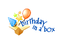 Birthday in a Box Cash Back Comparison & Rebate Comparison