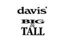 Davis Big and Tall Cash Back Comparison & Rebate Comparison