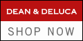 Dean and Deluca Cash Back Comparison & Rebate Comparison