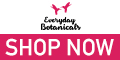 Everyday Botanicals Cash Back Comparison & Rebate Comparison