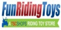 FunRidingToys Cash Back Comparison & Rebate Comparison