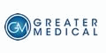 GreaterMedical.com Cash Back Comparison & Rebate Comparison
