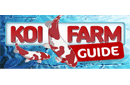 Koi Farm Guide Cash Back Comparison & Rebate Comparison