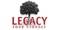 Legacy Food Storage Cash Back Comparison & Rebate Comparison