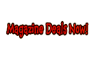 Magazine Deals Now Cash Back Comparison & Rebate Comparison