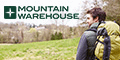 Mountain Warehouse Cash Back Comparison & Rebate Comparison