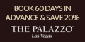 Palazzo Las Vegas Cash Back Comparison & Rebate Comparison