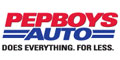 Pep Boys Cash Back Comparison & Rebate Comparison