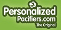 Personalized Pacifiers Cash Back Comparison & Rebate Comparison