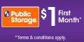 Public Storage Cash Back Comparison & Rebate Comparison