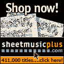 Sheet Music Plus Cash Back Comparison & Rebate Comparison