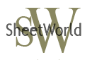 Sheet World Cash Back Comparison & Rebate Comparison