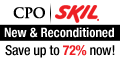 Skil CPO Outlet Cash Back Comparison & Rebate Comparison