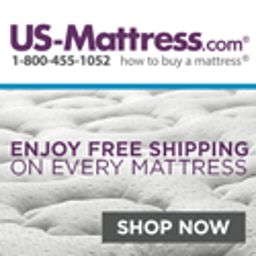 US Mattress Cash Back Comparison & Rebate Comparison