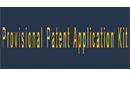 Provisional Patent Application Kit Cash Back Comparison & Rebate Comparison
