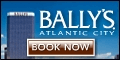 Bally's Atlantic City返现比较与奖励比较