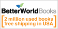 BetterWorld Books返现比较与奖励比较