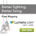 Lumens Light + Living返现比较与奖励比较