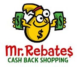 Mr. Rebates cashback shopping