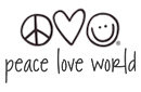 Peace Love World返现比较与奖励比较