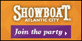 Showboat Atlantic City返现比较与奖励比较